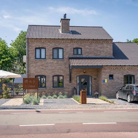 Bed & Breakfast 'T Veerke 딜센 스토켐 외부 사진
