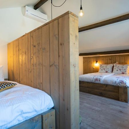 Bed & Breakfast 'T Veerke 딜센 스토켐 외부 사진