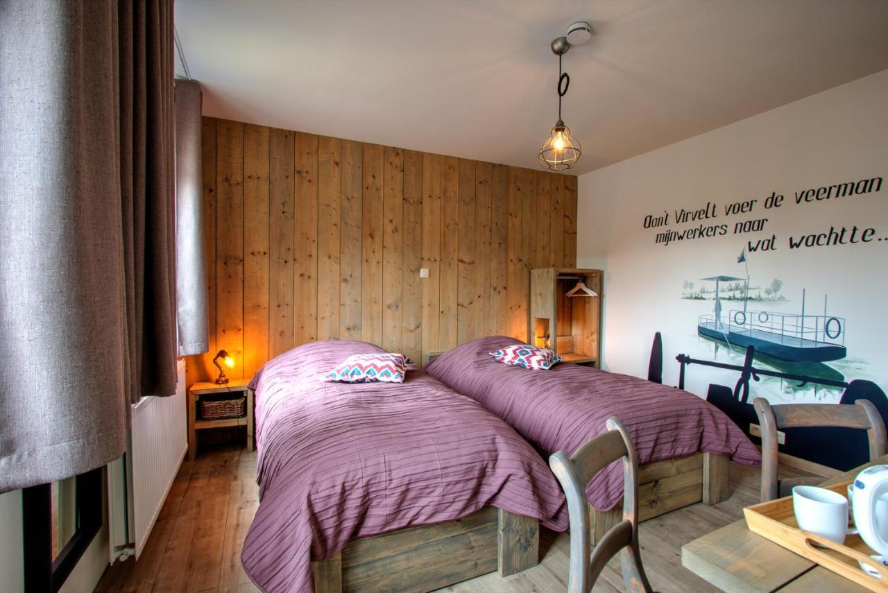 Bed & Breakfast 'T Veerke 딜센 스토켐 외부 사진