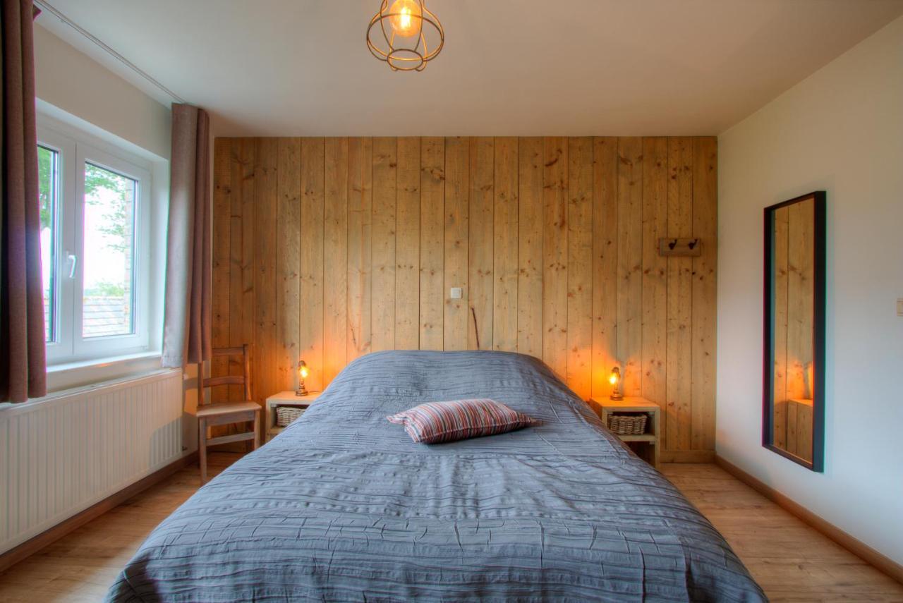 Bed & Breakfast 'T Veerke 딜센 스토켐 외부 사진