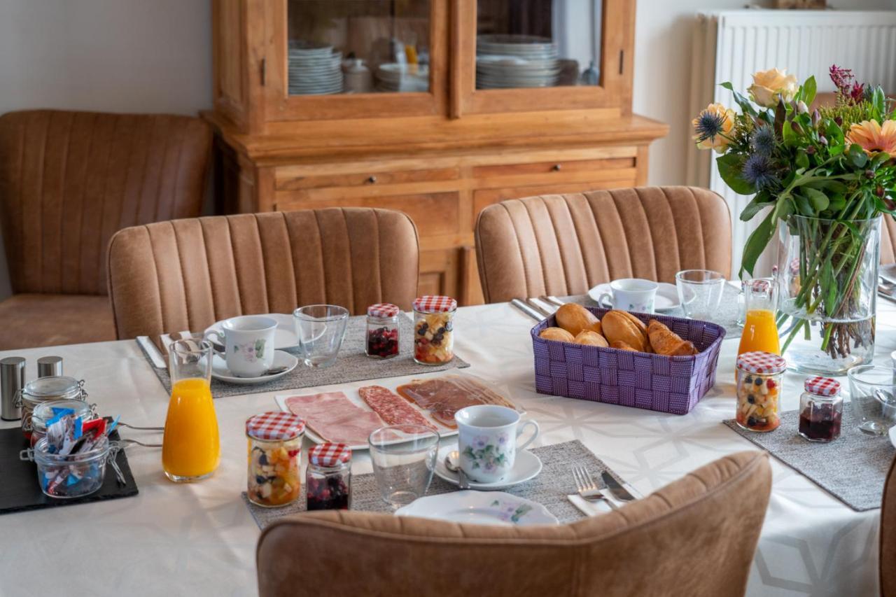 Bed & Breakfast 'T Veerke 딜센 스토켐 외부 사진